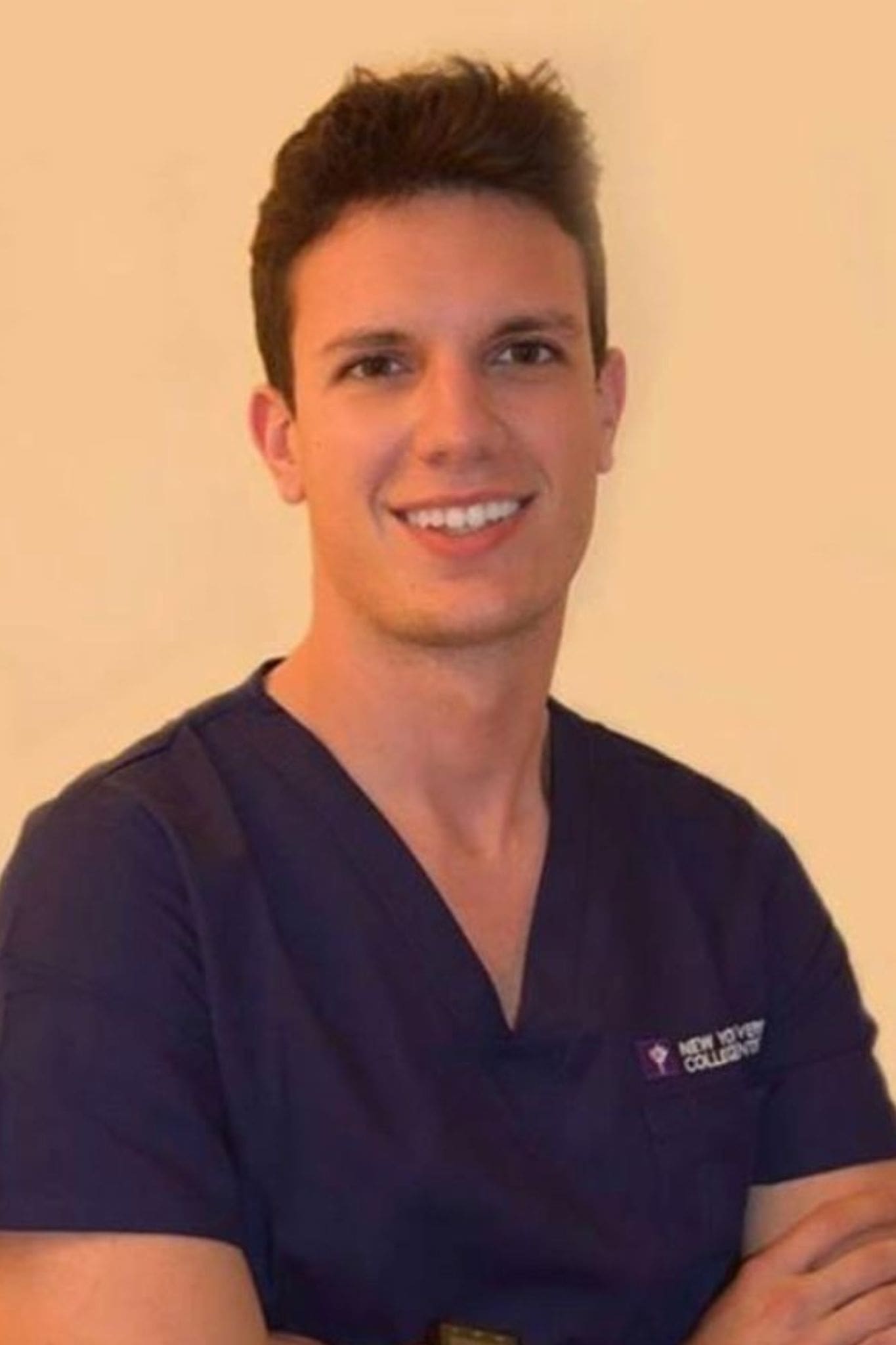 Cirujano dental José Ángel Fernandez